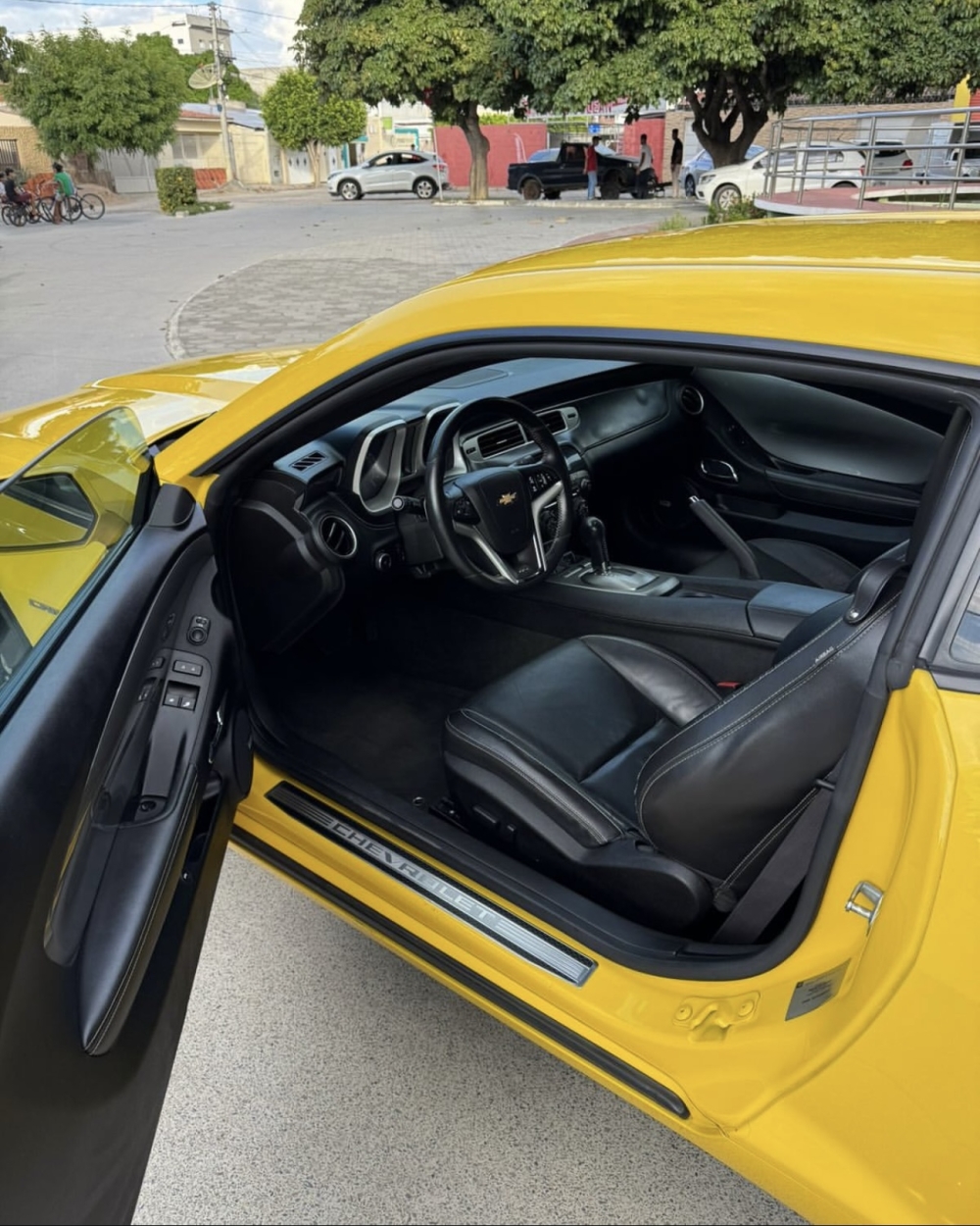 Camaro SS